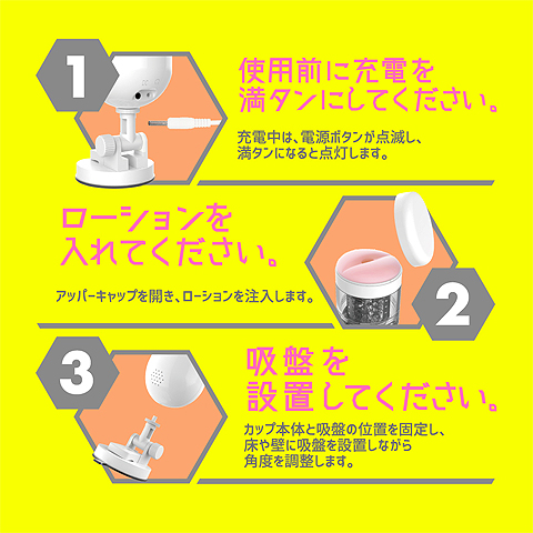 ぷにあなロイド