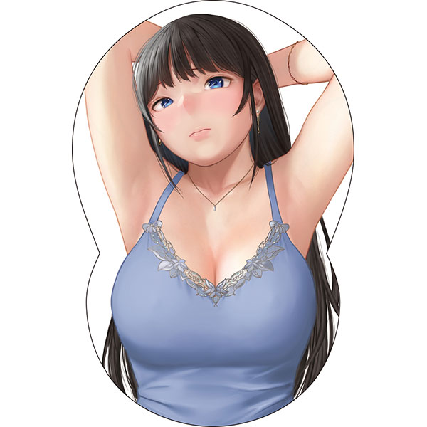 おっぱいボードカバー＃20 裏筋侍