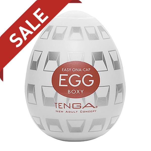 TENGA EGG BOXY (ボクシー)